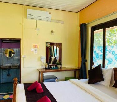 Khlong Sok Resort | Khao Sok Nung House