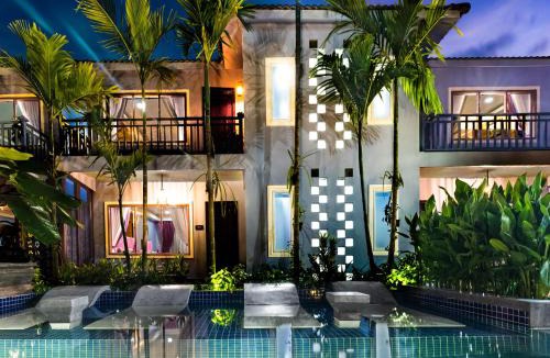 Siem Reap Hotel | Cheata Residence