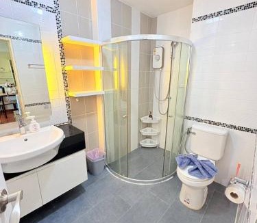 Chang Phueak Apartment | Cozy and Hommy 1BR at Promt Condo Chiang Mai