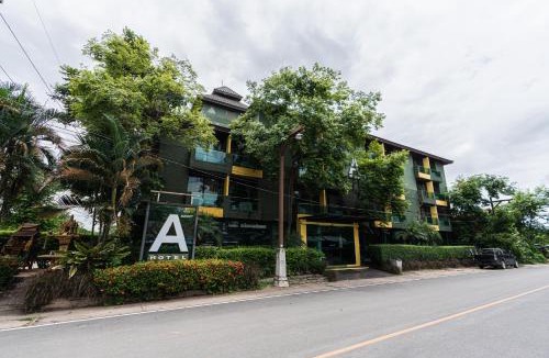 Chiang Saen Hotel | A Hotel Budget