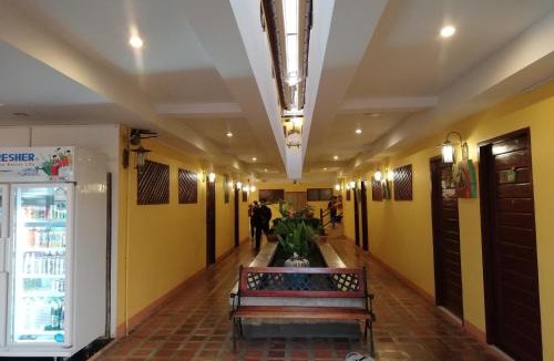 Lampang Hotel | Yellow Tique Hotel