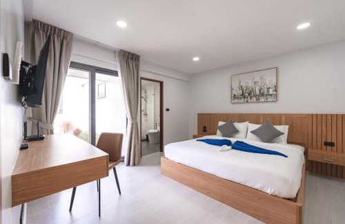 Kathu Villa | V192 Brand New Golf side 5BR Villa with Private Pool