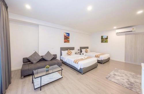Pa Sak Hotel | GRAND PA Hotel&Resort Lamphun Chiang Mai