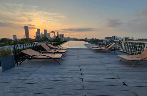 North Pattaya Hotel | D Eco Wellness Center