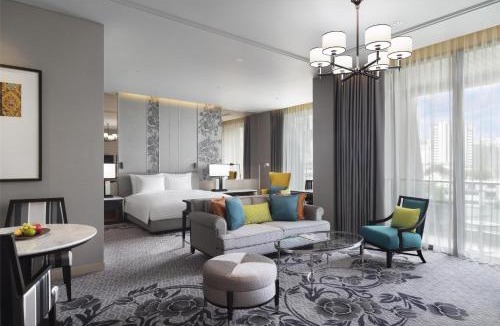 Chidlom Hotel | Sindhorn Kempinski Hotel Bangkok