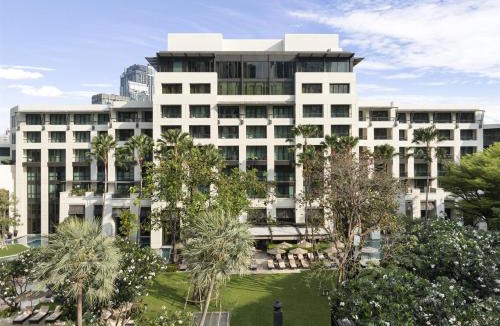 Pathumwan Hotel | Siam Kempinski Hotel Bangkok