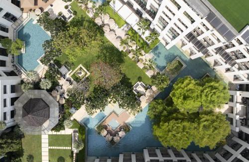 Pathumwan Hotel | Siam Kempinski Hotel Bangkok