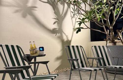 Phaya Thai Villa | Middle Haus 3BR Home Near BTS Ari, Bangkok