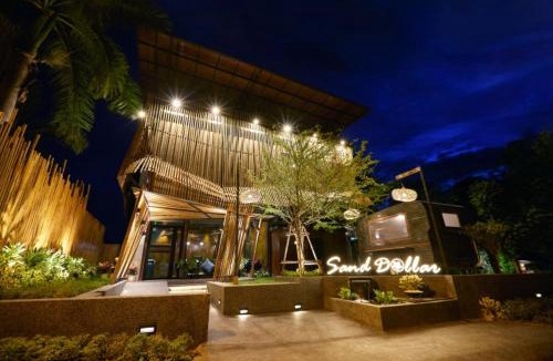 Na Chom Thian Hotel | Sand Dollar Boutique Hotel