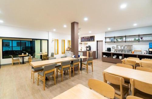 Chiang Rai Hotel | Meesuk ChiangRai Hotel
