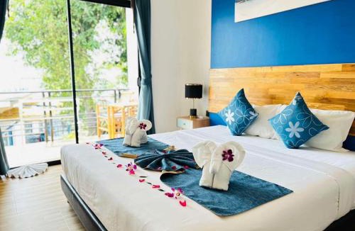 Maret Resort | Three Trees Samui Resort - Sarocha Villa