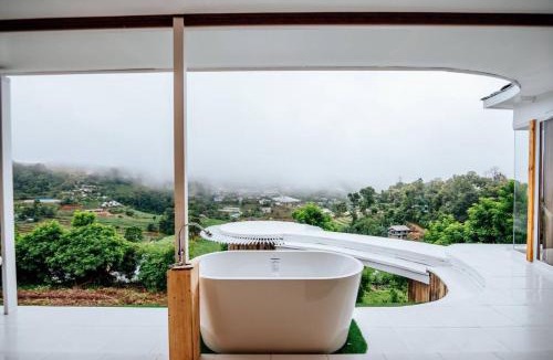 Mae Rim Resort | Monsaan ม่อนซาน