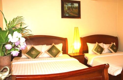 Siem Reap Apartment | Shining Angkor Apartment Hotel