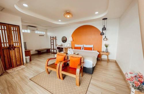 Mae Suai House | The Mist Mountain Doichang