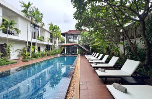 Wat Bo Area Hotel | The Bliss Angkor