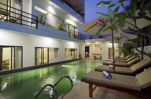 Wat Bo Area Hotel | Sam So Boutique Villa
