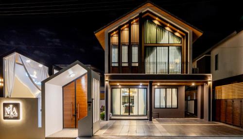 Khlong Hae Villa | Queen Ma Pool villa