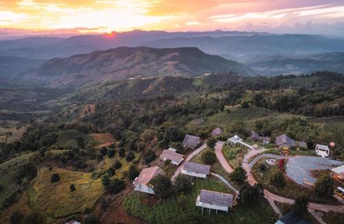 Chiang Rai Province Resort | BALA Villa Doichang