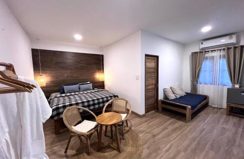 Sop Poeng House | Veni Vana Valley