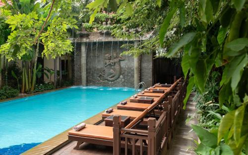 Siem Reap Hotel | The Elephant