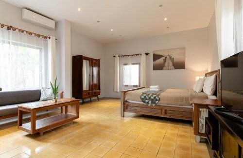 Siem Reap Hotel | Isann Villas