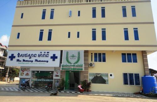 Kampot House | Marany Guesthouse