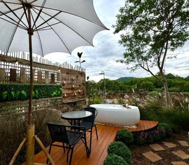 Mu Si Resort | The Canyon KhaoYai By Campx