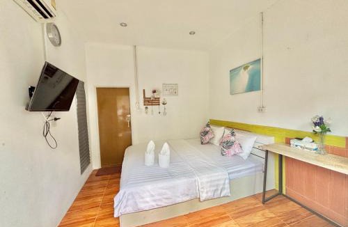 Chiang Khan House | บ้านหมอบิวรีสอร์ทเชียงคาน BaanmhorbiwResortChiangKhan