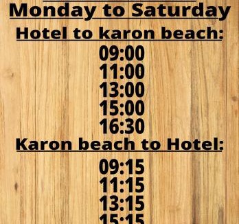 Karon Hotel | Memory Karon Resort