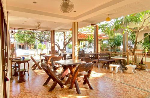 Koh Lan Bed & Breakfast | Naengnoi resort kohlarn