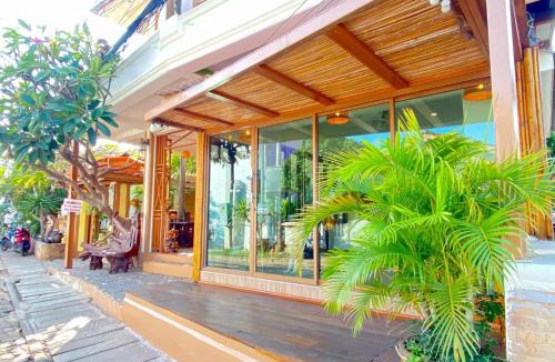 Koh Lan Bed & Breakfast | Naengnoi resort kohlarn
