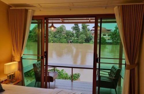 Na Muang House | บ้านริมน้ำ โฮมสเตย์ ปราจีนบุรี