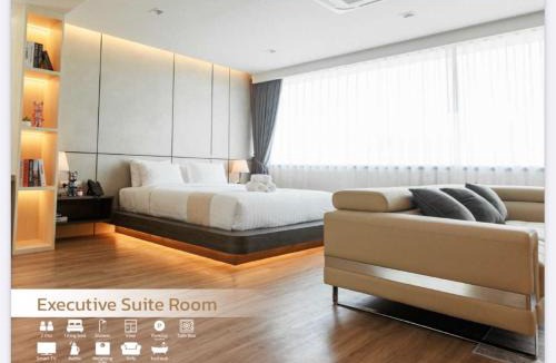 Hat Yai Hotel | indigo Hotel Hatyai 1 Phet Kasem Road