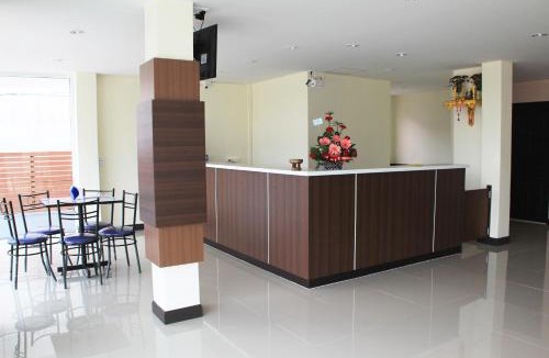 Chiang Rai Hotel | Baansiri Chiangrai