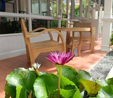 Phra Nakhon Hotel | Baan Debtida
