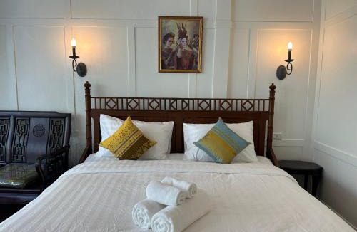 Phra Nakhon Hotel | Baan Debtida