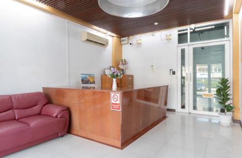 Din Daeng Hotel | Nicha Residence Hotel