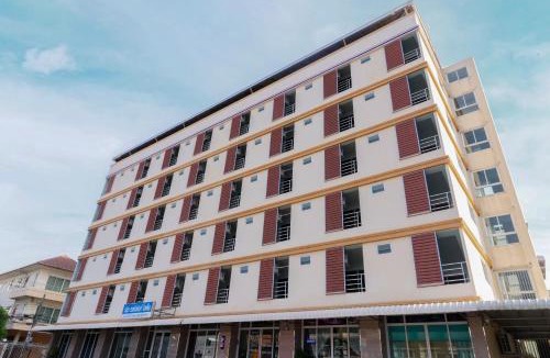 Din Daeng Hotel | Nicha Residence Hotel