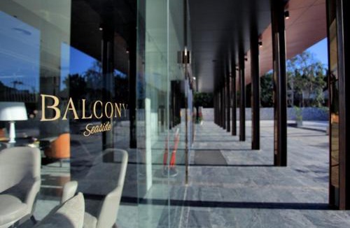 Si Racha Apartment | Balcony Seaside Sriracha Hotel & Serviced Apartments