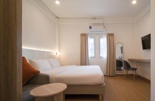 Arun Amarin Hotel | Hotel PaPa Bangkok Siriraj