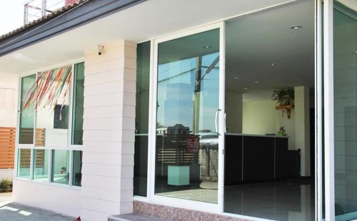 Chiang Rai Hotel | Baansiri Chiangrai
