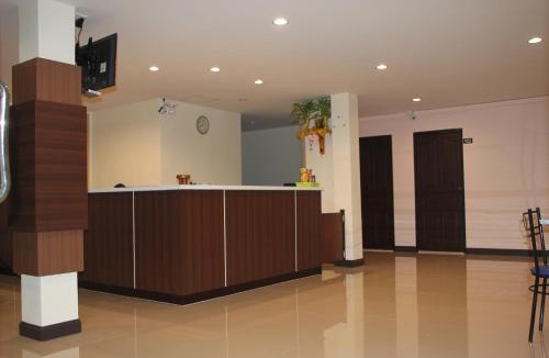 Chiang Rai Hotel | Baansiri Chiangrai