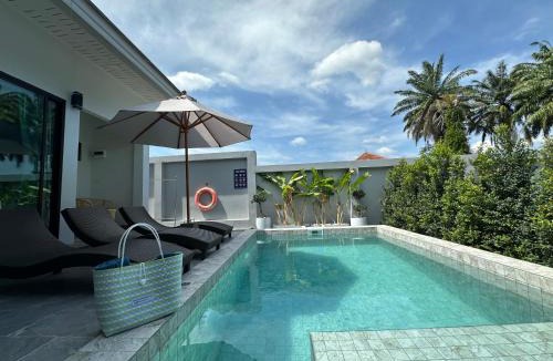 Krabi Villa | Aonang nine poolvilla resort