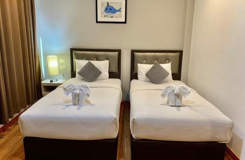 San Kamphaeng Hotel | The Vet Boutique Hotel - SHA Extra Plus