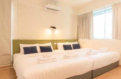 Si Phraya Hotel | Samyan Story Boutique Hotel