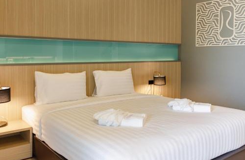 Hat Yai Hotel | River Hotel Hatyai