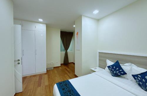 Ruessei Kaev Apartment | Infinity 28 Hotel and Residence