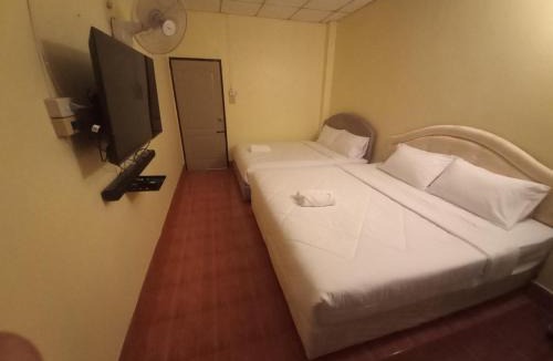 Betong Villa | Cameron Homestay Betong