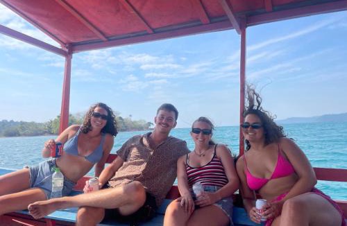 Koh Rong House | Lily's Riverhouse