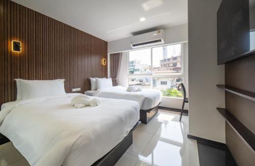Mueang Samut Prakan District Apartment | Samutprakarn Hotel